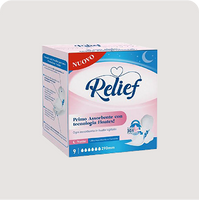 Ogni assorbente in busta