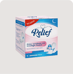 Ogni assorbente in busta