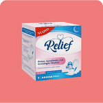 Ogni assorbente in busta