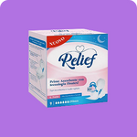 Ogni assorbente in busta