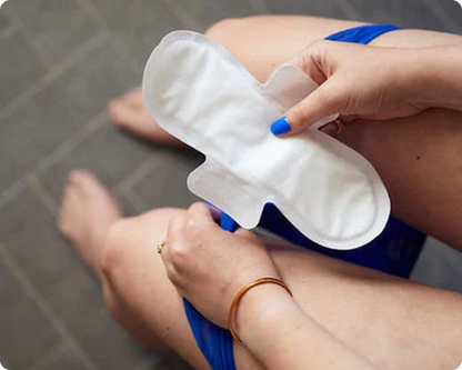 Ogni assorbente in busta