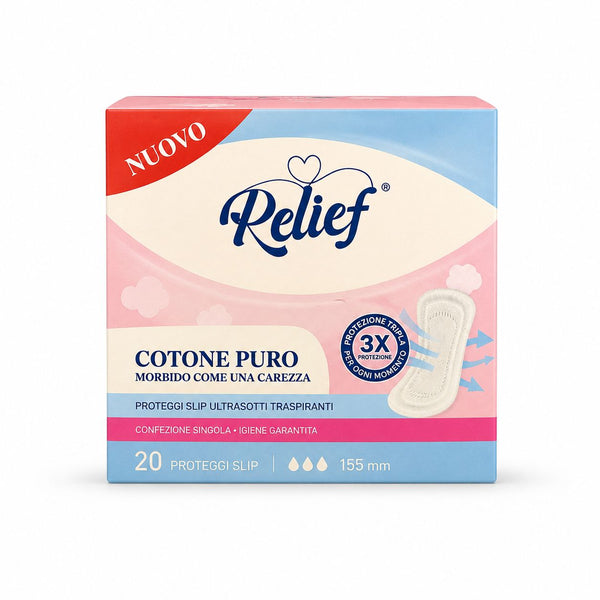 Salvaslip Relief (20pz)