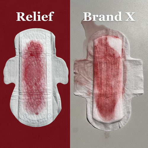 Assorbenti Giorno Relief (11pz)